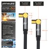 CSL - 12.5 m 8k 4k HDTV Antenna Cable 75