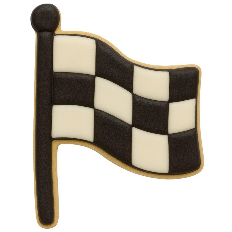 Flag 3.75 Inch Cookie Cutter from The Cookie Cutter Shop