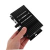 Zerodeko 12V Compact Mini Amplifier for Motorcycle and Computer Portable