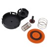 PCV Valve Cap, 5pcs PCV Valve Cover Diaphragm 9688939180 Replacement