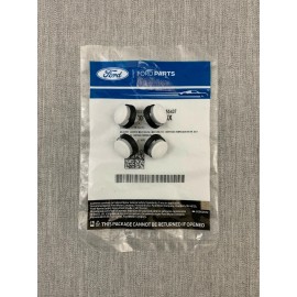 Ford Transit Ecosport Fender Wheel Well Arch Molding Clip 4 Pack Front Rear OEM