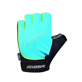 Chiba Lady Gel Women's Gloves – Turquoise, S, 40926