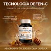 Vitamina Liposomal Zinc Echinacea Extracto Ajo Propoleo Jengibre Betaglucano Piperina