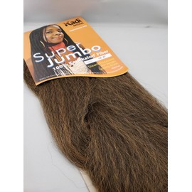 Kadi Natural Collection Super Jumbo Professional Hair Extension (1B/27)
