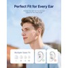 Ear Plugs for Sleeping Noise Cancelling, 45dB Reusable Earplugs for