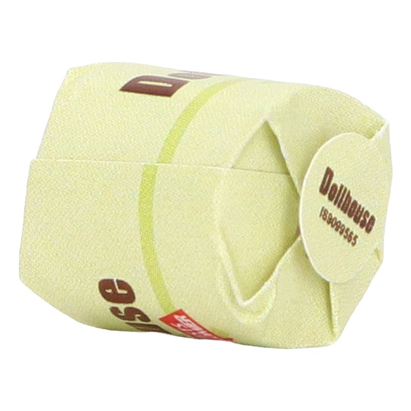20Pcs Dollhouse Paper Towels Exquisite Realistic Portable 1:12 Miniature Scene