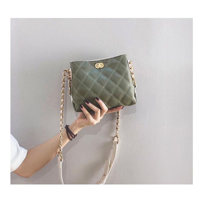 Women's Mini Bag, Shoulder Bag, Chain, Pochette, Small, Cute, Lightweight,