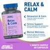 Applied Nutrition - Solutions - Relax & Calm - High