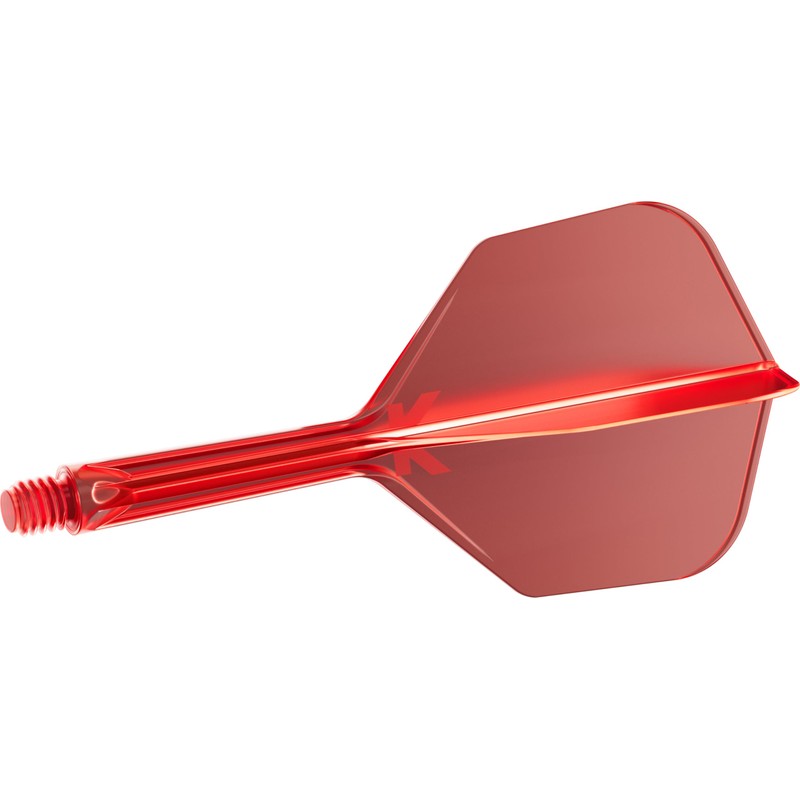TARGET Darts K Flex Integrated Dart Flight And Shaft, No.6