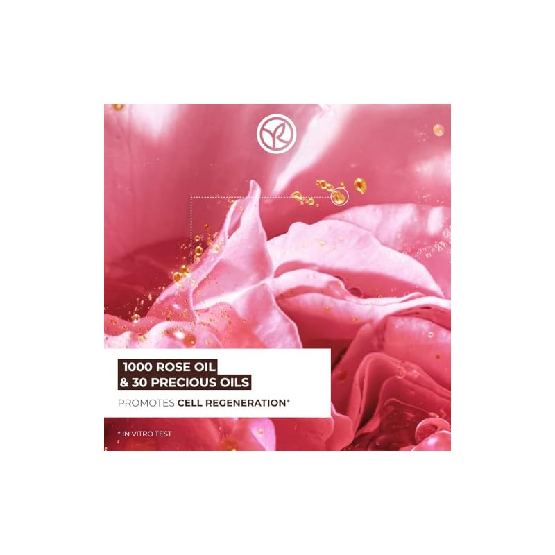 Yves Rocher Crema Hidratante Facial Riche Anti Envejecimiento Intense Regeneradora