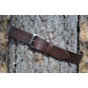 Ashford Ridge Made in England 38mm Full Hide Leather Belt