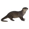 Hi-Line Gift Ltd. Standing Otter Garden Statue Life Size Yard
