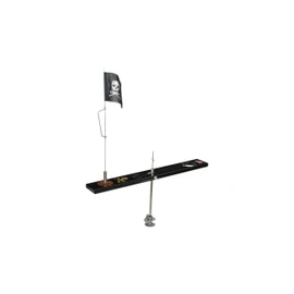 Beaver Dam BDTP-JR Rail Tip- Ups Jolly Roger Tip-Up Rail Tip- Ups