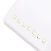 4 Set LED Closet Lights 7 LED Sensor Under Cabinet