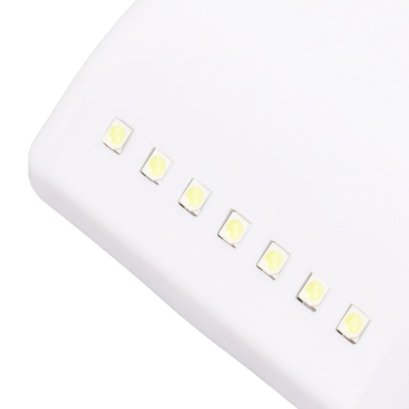 4 Set LED Closet Lights 7 LED Sensor Under Cabinet