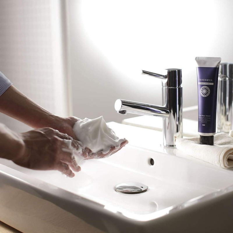 puraudomen kureifeisuuxossyu G Mud Face [Pores, Getting Prevention]