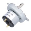 JS‑520T Synchronous Motor Durable DC 12V 5RPM Gear Motor for