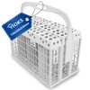 VIOKS Cutlery Basket for Dishwashers with Handle 3-Piece Replacement for