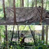 AUSCAMOTEK One Way See Through Camouflage Mesh Camo Netting Material