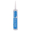 CRL 33S Black Silicone Sealant