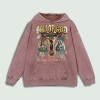 Son of God Religious Graphic Hoodie 100% Cotton US Warehouse