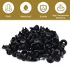 Pack of 50 Trim Clips Mounting Clips Suitable for Volkswagen,