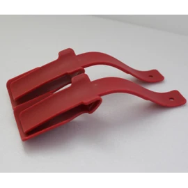 No Bend, Easy to Use, Easy to Use, Special Construction, Smooth, Red