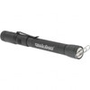 PRO-SAFE Tactical Aluminum Swivel-Head Mini LED Flashlight: IP54 Waterproof, Requires