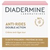 Diadermine Day Face Cream - Anti-Wrinkle Double Action - 50ml