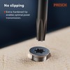 Presch TX Screwdriver Set 6 Pieces - Star Head/Magnetic Screwdriver