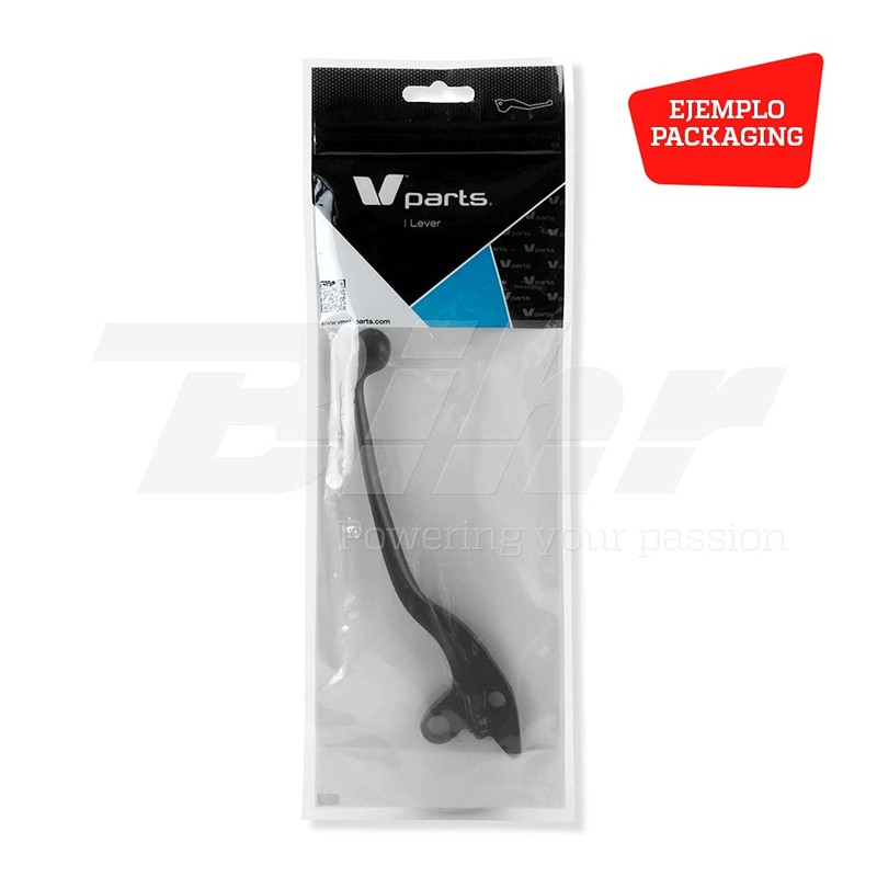 Vicma 70272 Half a/Sides, Black