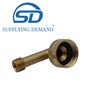 Supplying Demand 6572 Universal Dishwasher Install Kit 6 Feet Stainless