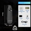CAMMHD 1080P Mini Body Camera, 32GB Small Pocket Cam with