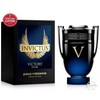 Paco Rabanne Invictus Victory Elixir by Paco Rabanne 3.4oz Parfum Intense Men- BOXED-SEALED