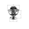 GATES TH06082G1 Thermostat