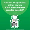 Multivitaminico Mujer Centrum Women Tropical 100 Gomitas