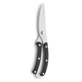 AMEFA Premium Poultry Scissors, Stainless Steel Kitchen Scissors for Poultry and Vegetables, Meat Scissors, Bone Scissors, for Right and Left-Handed Users