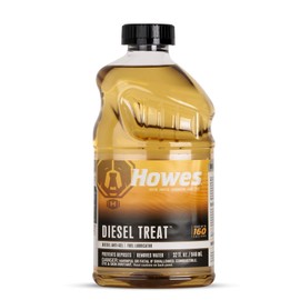 Howes 103062 'Diesel Treat' Diesel Conditioner and Anti-Gel - 1 Quart