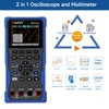 OWON HDS120 Oscilloscope 2 in 1 1MHz Handheld Multi Functional