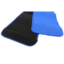 Bonvie Neopren Gürtel Rückenbandage Bauchweggürtel Abnehmen Schwitzgürtel Schlankgürtel -Thermoeffekt Fitness