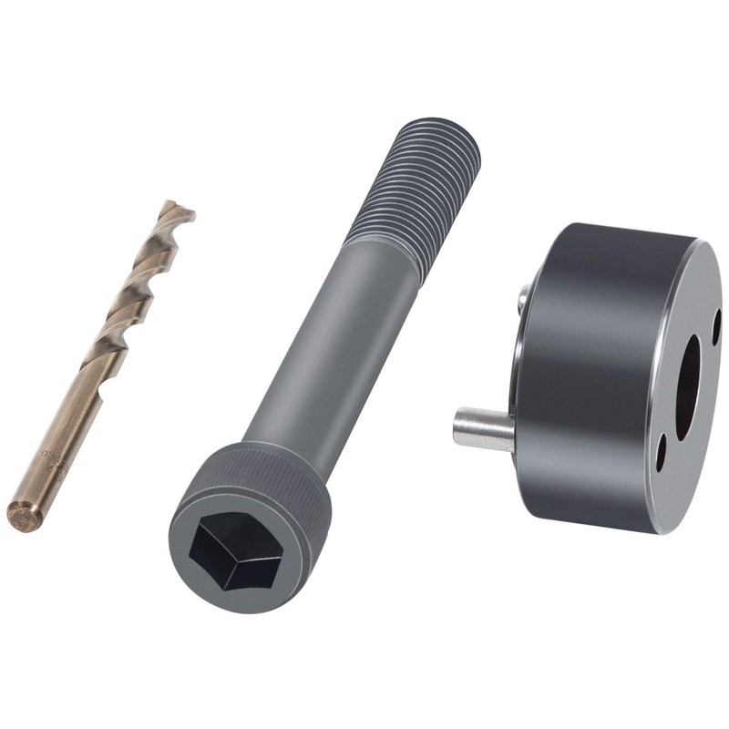 For LS LT Crank Pin Kit Crankshaft Damper Drill Pinning