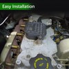 MINETPS 4935079 Valve Cover Breather Crankcase w/Connector Fit for 2003
