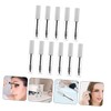 Beavorty 11pcs Mascara Tube Portable Eyelash Containers for Travel and