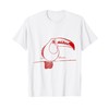 Tucano Red T-Shirt