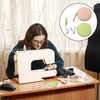 HAIKING Retractable Measuring Tape, 2 Pcs Soft Leather Tape Measure