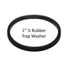 Trap Inlet Rubber Seal Washer (1-1/2") 40MM (Pack of 2)