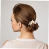 VICASKY Elegant Rhinestone Bridal Hair Comb Timeless Side Combs for