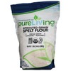 PureLiving Sprouted Grain Organic Spelt Flour - 24 Ounce Bag