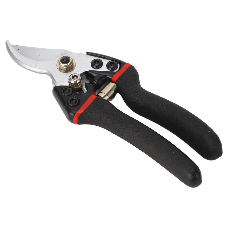 Pruning Shears High Carbon Steel Labor Saving Pruner Gardening Scissors