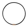 Colantotte CREST SMART Magnetic Necklace, Pink Gold, Men's, Women's, Sports